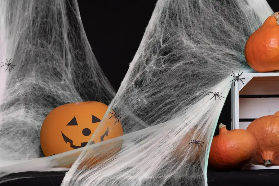 Dekorace na halloween
