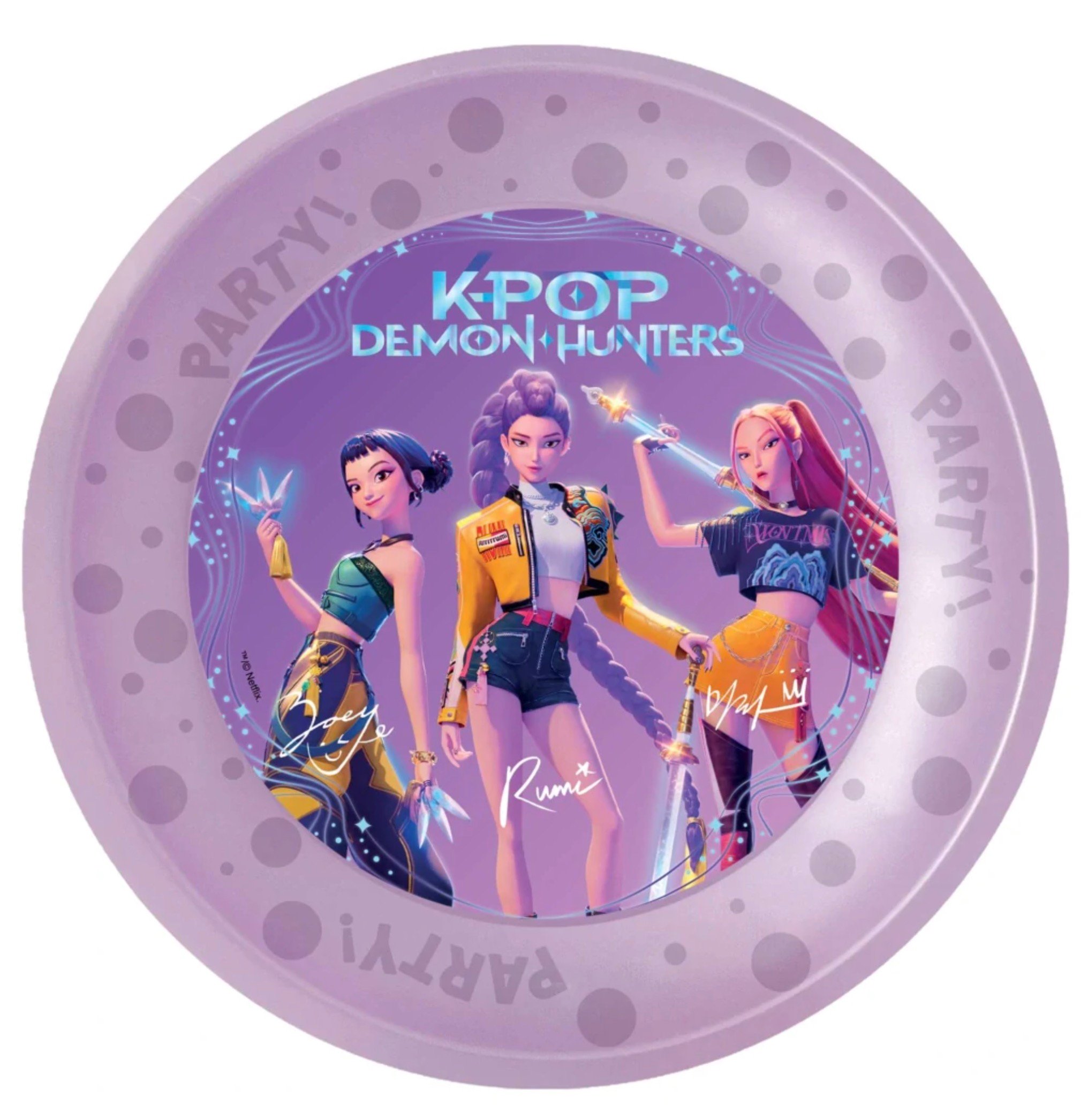 https://www.party-eshop.cz/plastovy-talirek-k-pop-lovkyne-demonu-znovupouzitelne-21-cm