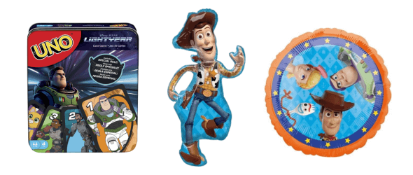 Toy Story - Příběh hraček