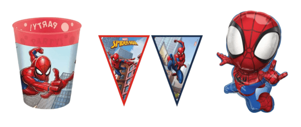 Spiderman a Spidey