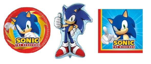 Ježek Sonic