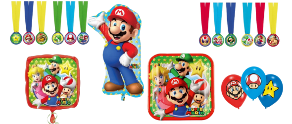 Super Mario