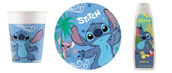 Lilo a Stitch