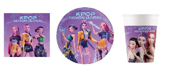 K-pop Lovkyně démonů