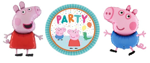 Prasátko Pepina a Peppa