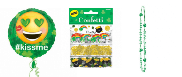 St. Patrick’s Day