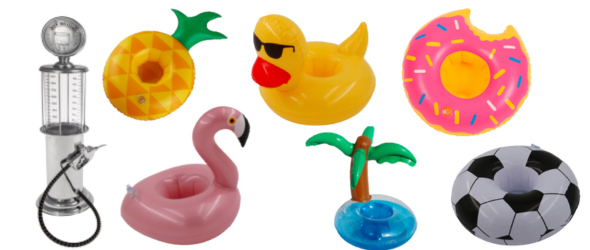 Příslušenství a doplňky