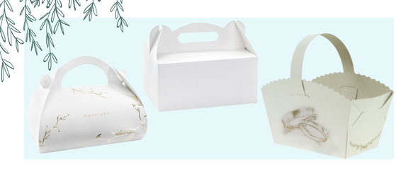 Krabičky na výslužku