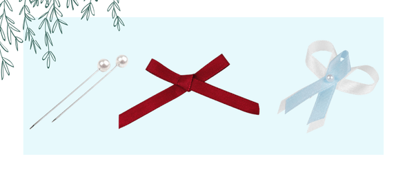 Mašličky a vývazky