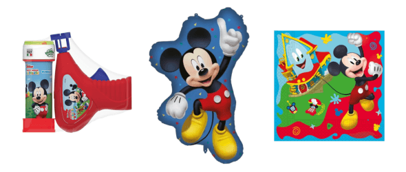 Mickey