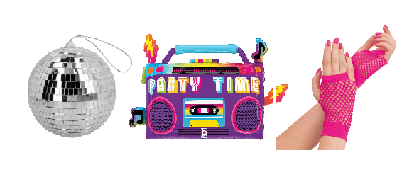 Retro párty