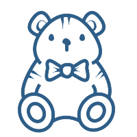 Plyšové hračky a polštářky