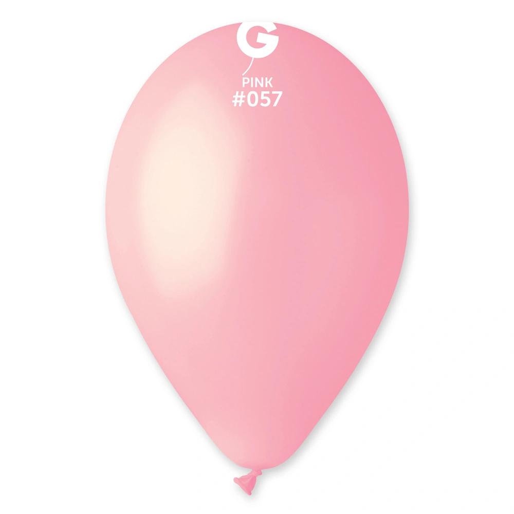 Balónek 30cm/12" #057 růžový 100 ks