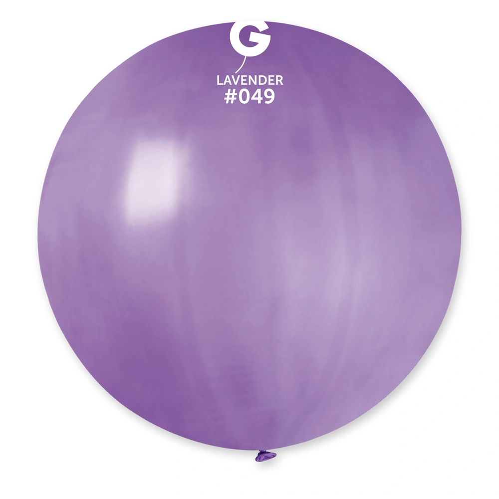 Balónek 80cm/31" #049 levandulový 25 ks