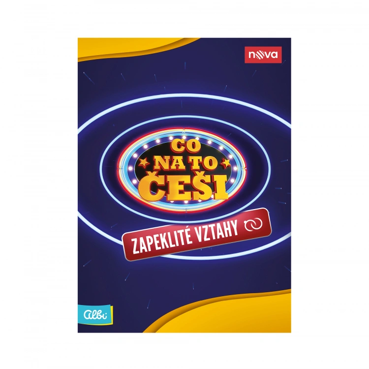 Albi Co na to Češi - Zapeklité vztahy