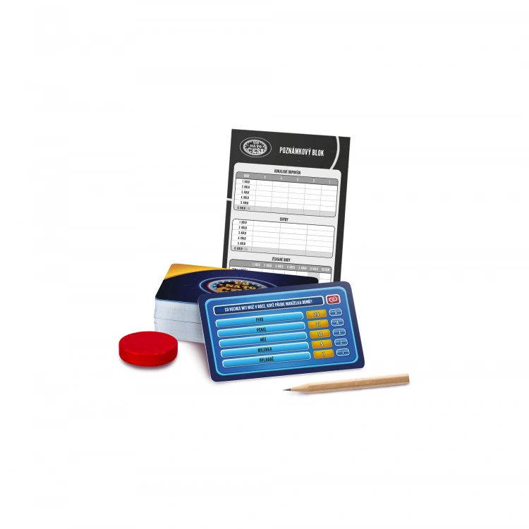 Albi Co na to Češi - Zapeklité vztahy