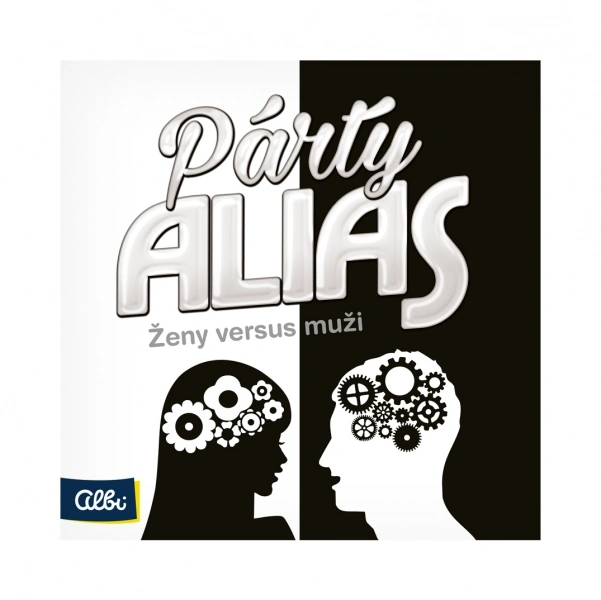 Albi Párty Alias Ženy versus muži