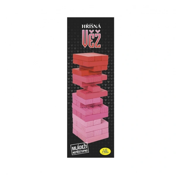 Albi Hříšná věž