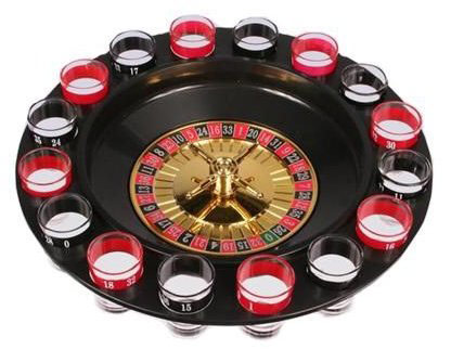 Alkoholová ruleta