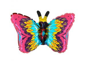 Fóliový balónek MINI Motýl 35cm