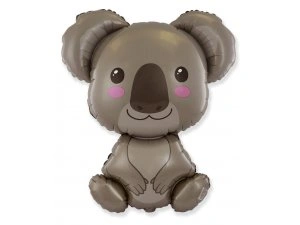 Fóliový balónek Koala 85 cm
