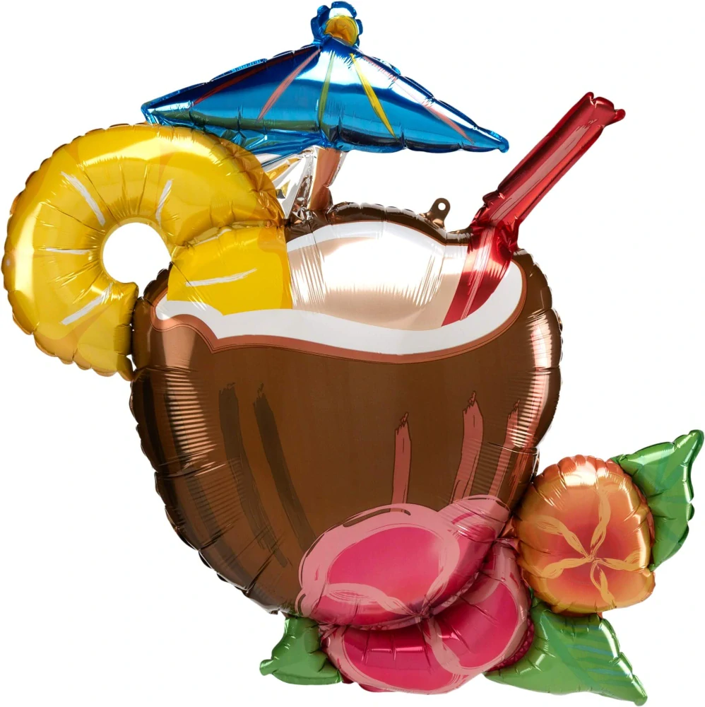 Fóliový balónek Piňa Colada 76 cm