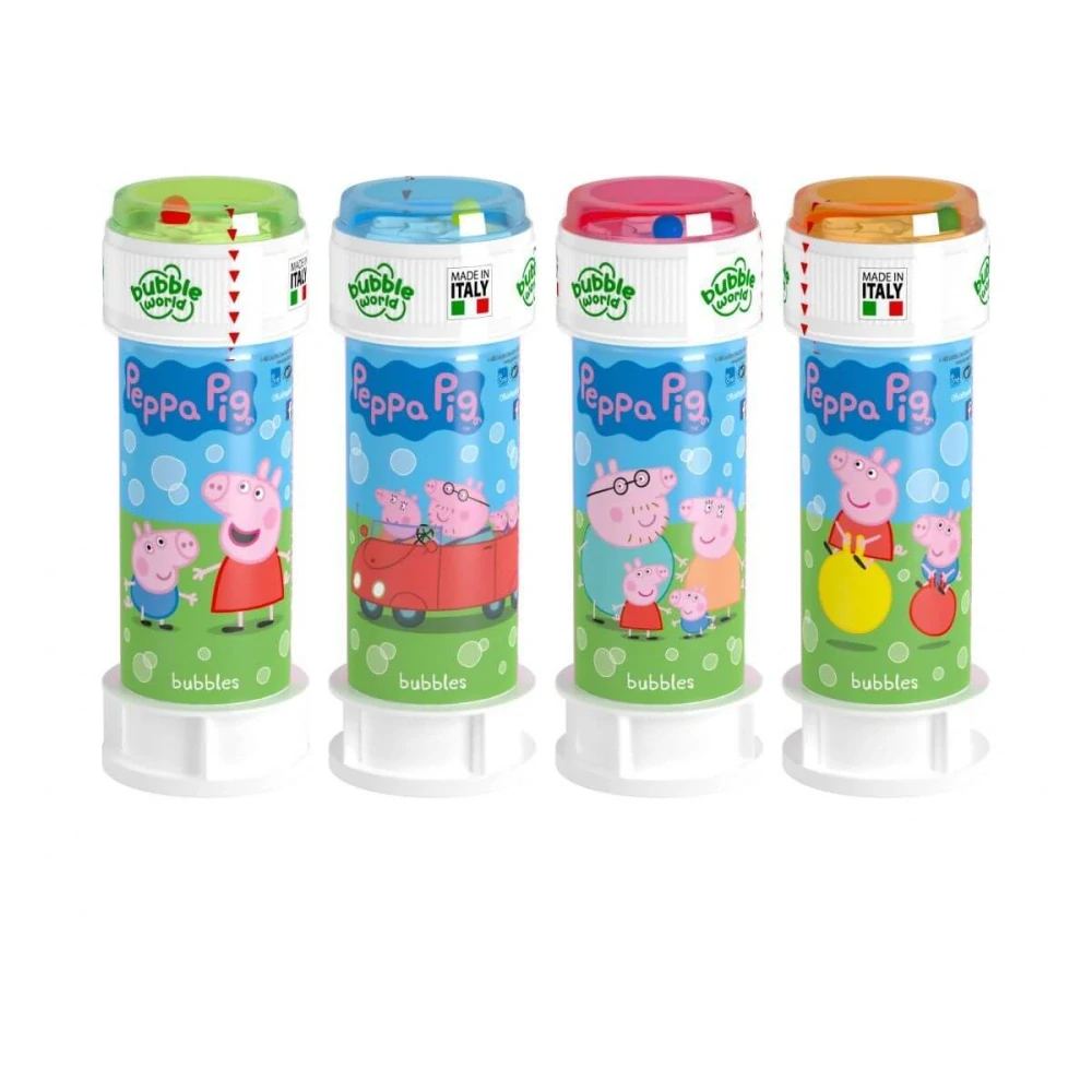 Bublifuk Prasátko Peppa
