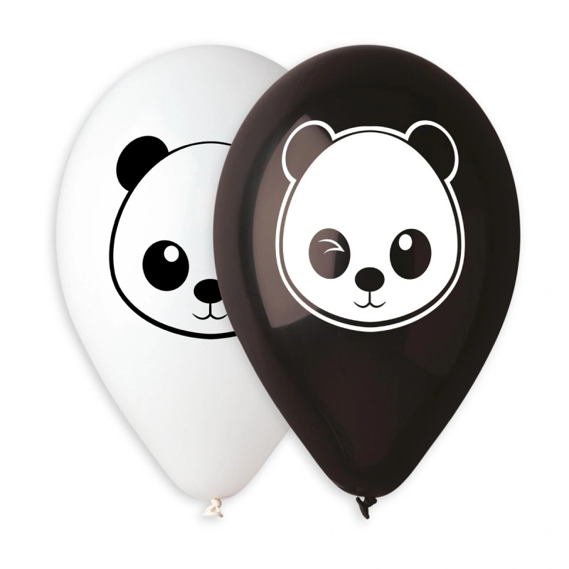 Latexový balonek Panda 30cm