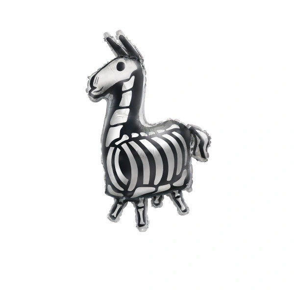 Foliový balonek Lama Fortnite Original - 88 cm