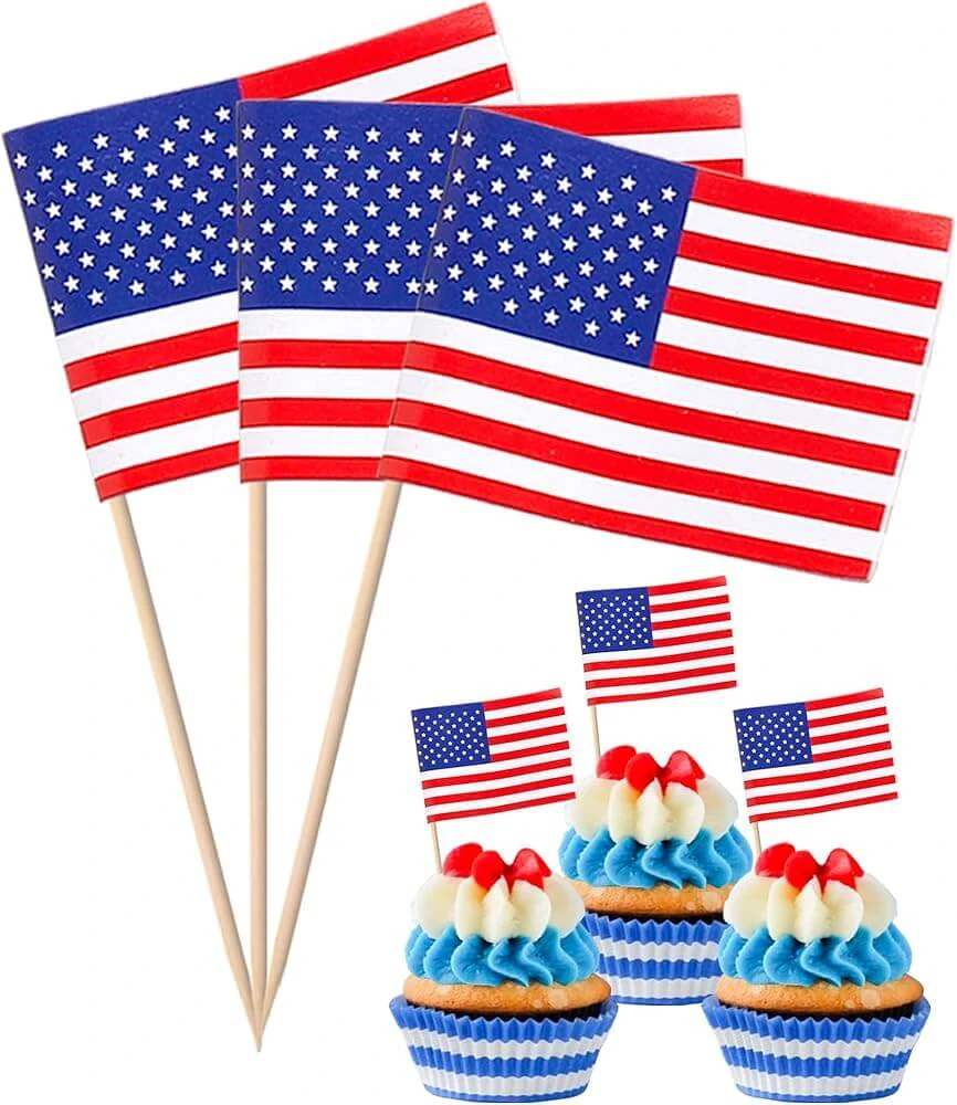 Napichovátka USA 30ks
