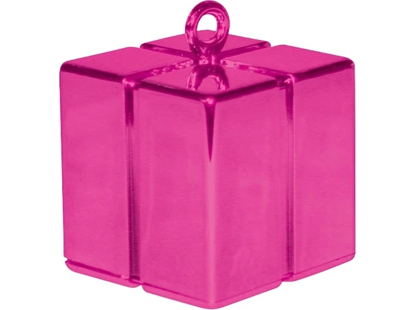 Závaží dáreček magenta 110g