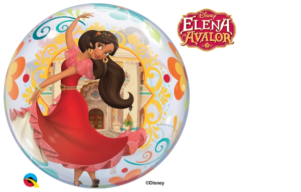 Bublina - Elena z Avaloru 56cm