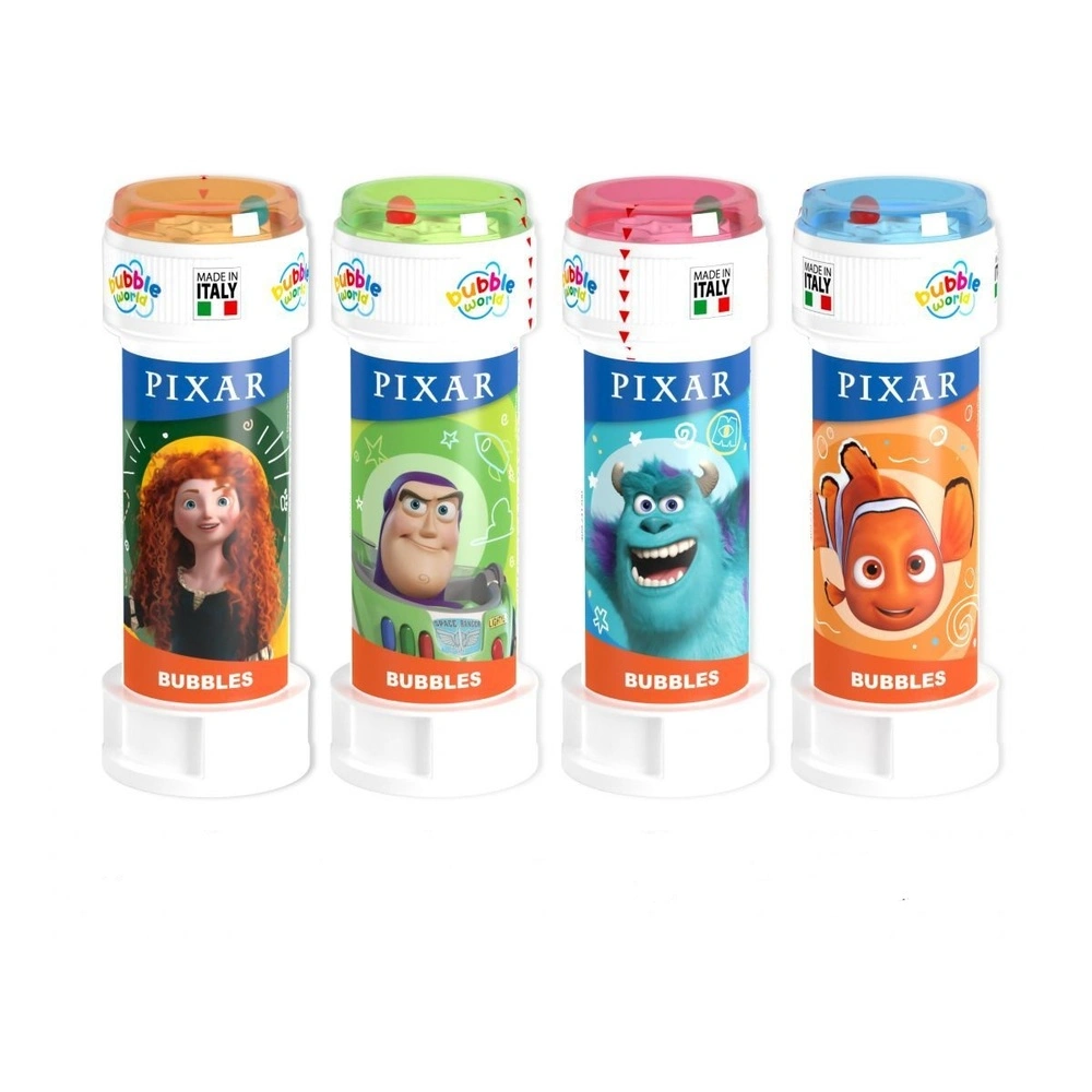 Bublifuk PIXAR