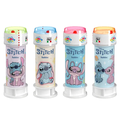 Bublifuk Stitch a Angel