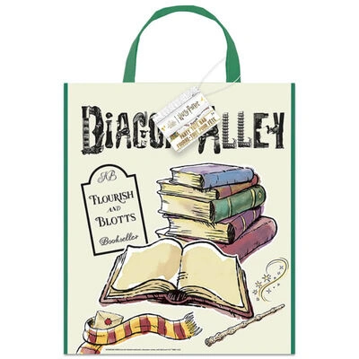 Dárková taška Harry Potter 33 x 27 cm
