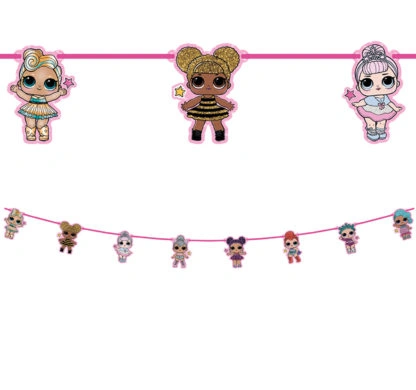 Banner - LOL postavičky