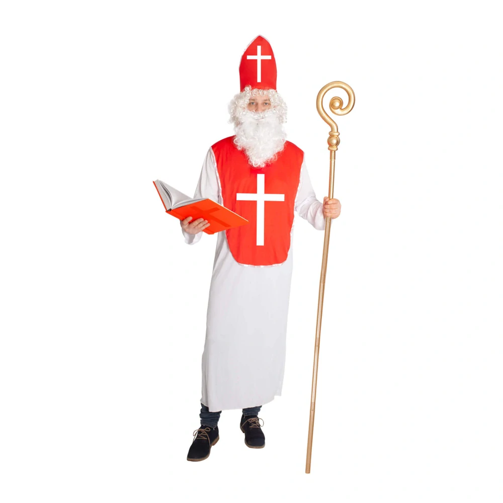 Kostým Mikuláš