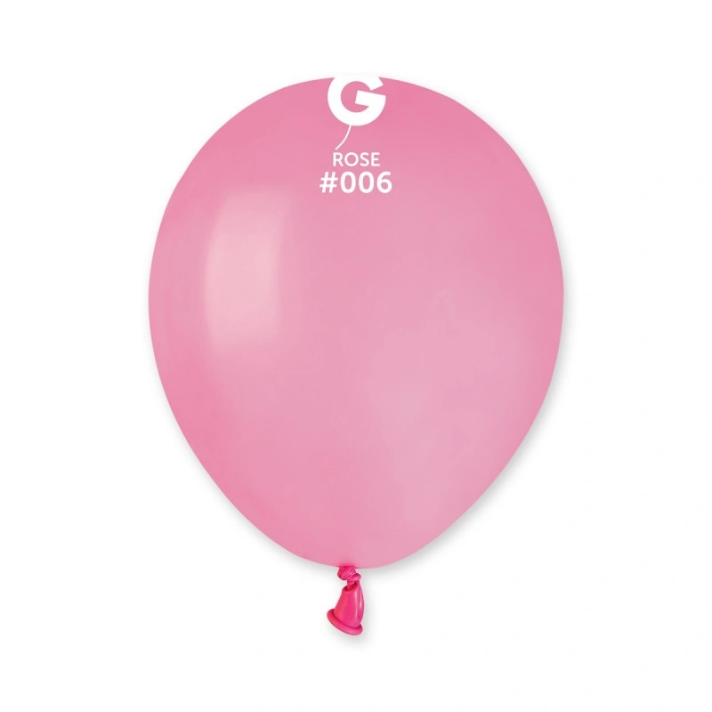 Balónek 13cm/5" #006 růžový