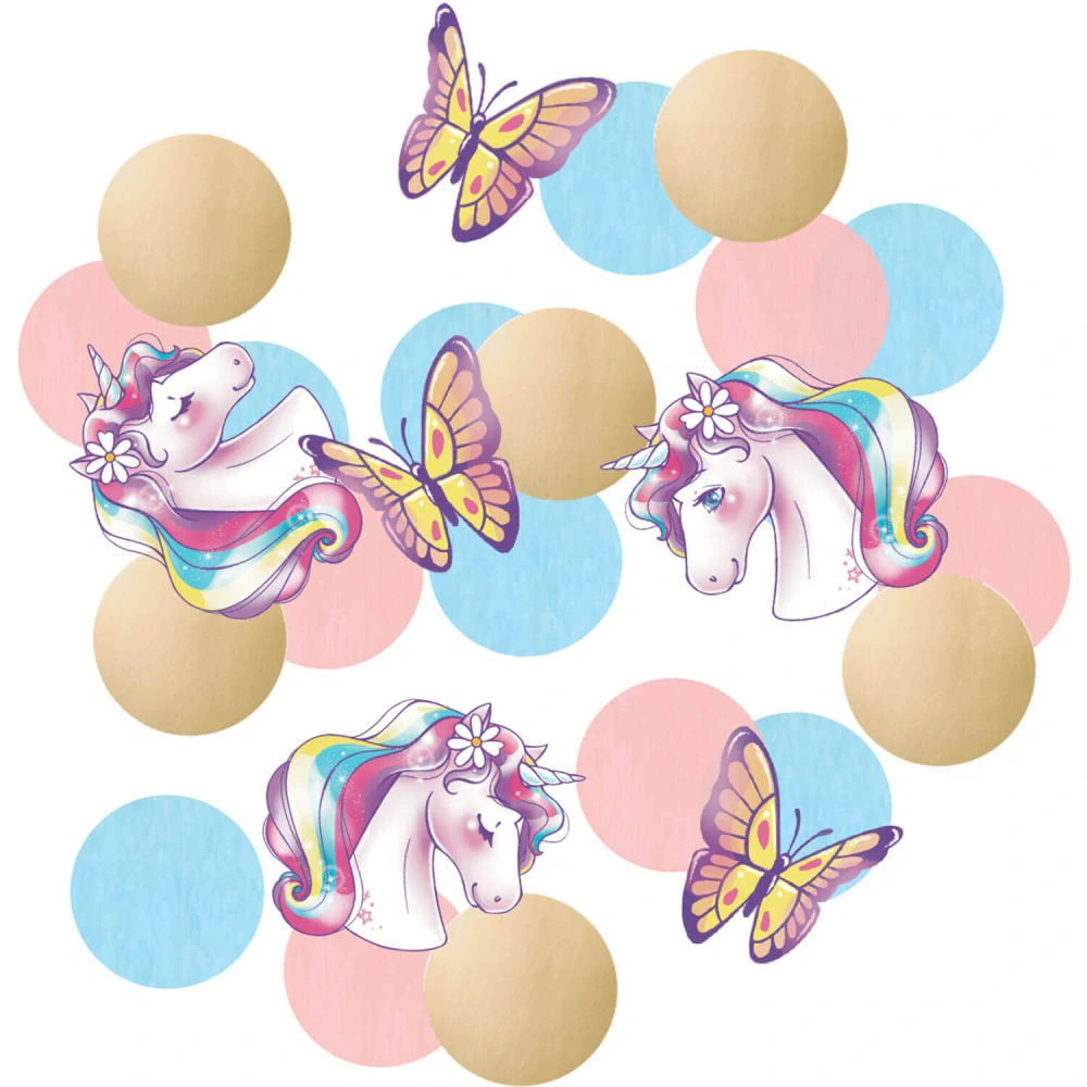 Konfety Jednorožec Unicorn Dreams
