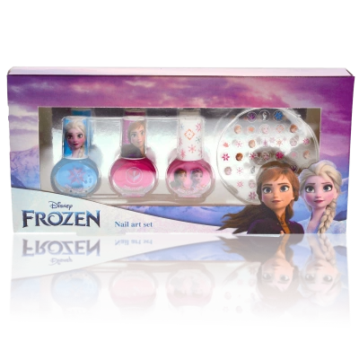 Frozen sada na lakování nehtů