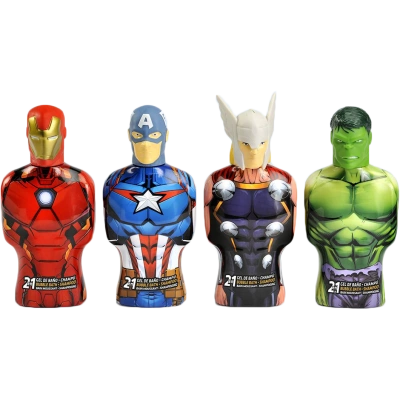 Avengers 3D postavička 2v1