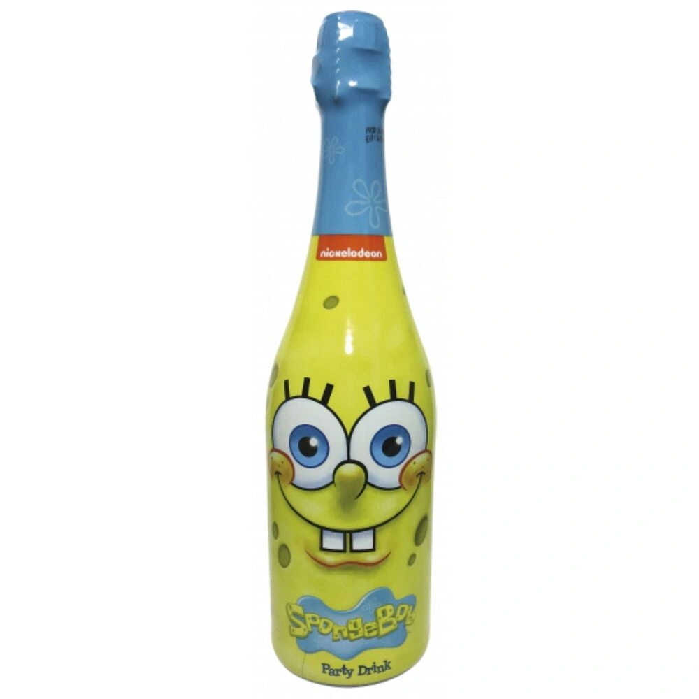 Sponge Bob dětský šampus