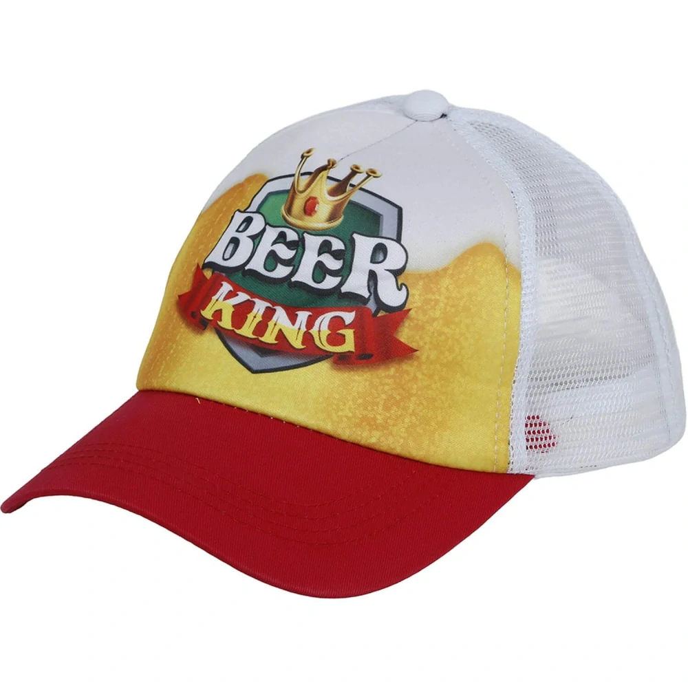 Kšiltovka Beer King pivní party