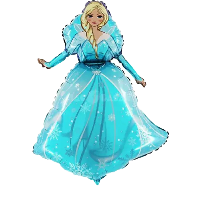 Fóliový balonek princezna Elsa 90 cm