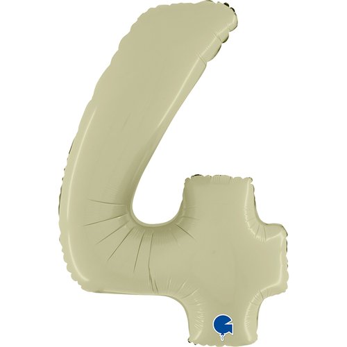 Číslice 4 olivová (66cm,26")