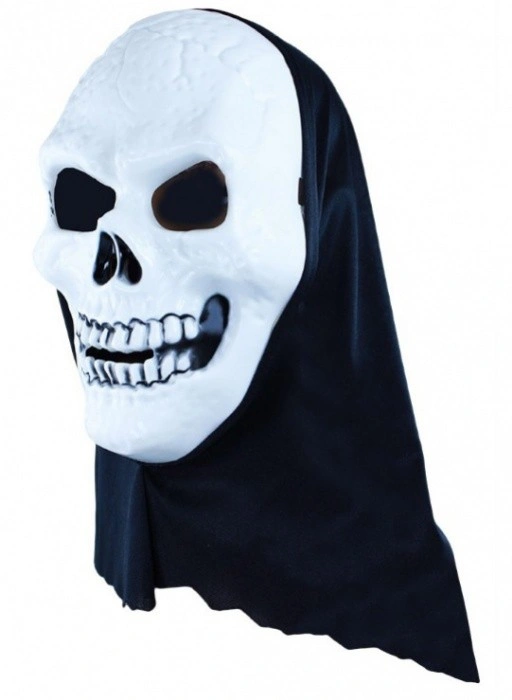Halloween maska duch