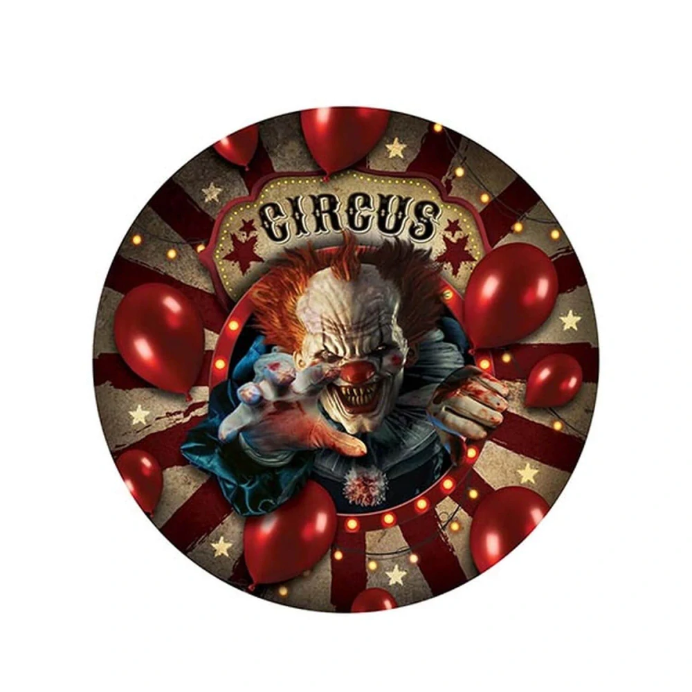 Plastová mísa Strašidelný cirkus 27 x 9 cm