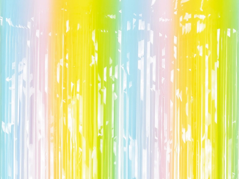 Duhový závěs 100 x 195 cm