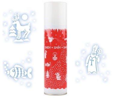 Sníh ve spreji - 150 ml