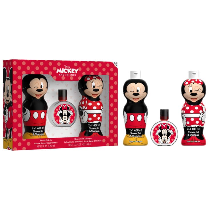 Minnie a Mickey kosmetická sada